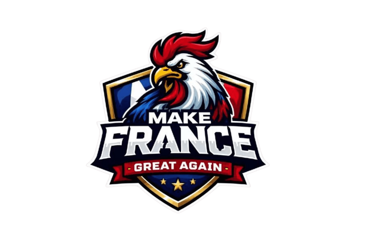 Make France Great Again